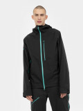 Jachetă pentru skitour 4FPRO membrana DERMIZAX&reg; 20 000 pentru bărbați, 4F Sportswear