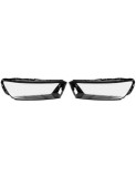 Set 2 sticle faruri pentru Audi Q7 II 4M Non Facelift (2016 - 2019)