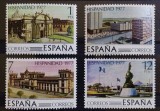 BC237, Spania, serie arhitectura, Hispanidad 1977