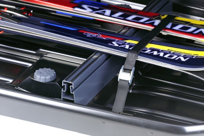 Thule Box Ski Adapter pentru modelele de cutii SPORT