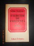 Ion Tugui - Exercitii de existenta (1982)