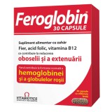 Feroglobin B12, 30 capsule, Vitabiotics