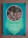 Ioan Mirică - Protecția viței de vie &icirc;mpotriva bolilor și dăunătorilor