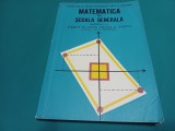 MATEMATICA &Icirc;N ȘCOALA GENERALĂ * PARTEA I-II * CULEGERE DE ARTICOLE METODICE ȘI ȘTIINȚIFICE * 1976 * 3 2 5