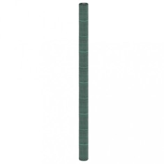 vidaXL Membrană antiburuieni, verde, 2x200 m, PP 4005268