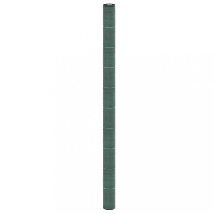 Membrană antiburuieni, verde, 2x200 m, PP