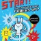 Super Rabbit Boy Powers Up! a Branches Book (Press Start! #2)