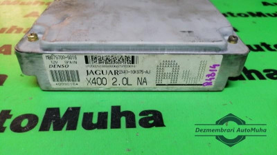 Calculator ecu Jaguar X-Type (2001-2009) 1x4310k975aj foto