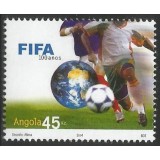 ANGOLA 2006 FOTBAL CENTENAR FIFA