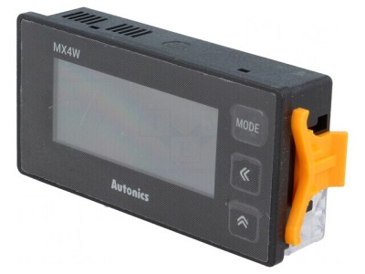 Regulator Curent AC/DC 24-240V Panou MX4W-A-F1 foto