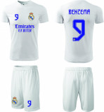 Echipament BENZEMA (6 ani-3XL) - 8 Ani