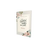 Niv, Beautiful Word Bible Journal, Romans, Paperback, Comfort Print