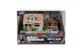 Fast and Furious Dom&#039;s House | Jada Toys