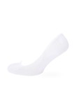Tălpici subțiri de bumbac, Esli Classic 000, Alb, 29 (44-45)