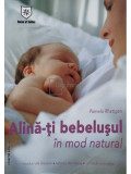 Pamela Rhatigan - Alina-ti bebelusul in mod natural (editia 2007)