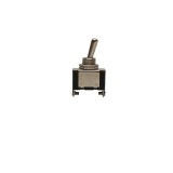 Intrerupator universal 12V 15A, montaj cu filet 12 mm, Breckner Germany