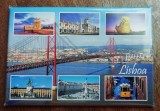D5 - Magnet frigider - Tematica turism - Portugalia 8