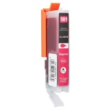 Cartus Compatibil Canon CLI-581M Magenta - Calitate Garantata pentru Imprimante Canon PIXMA