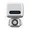 Boxa Portabila Cu Bluetooth Robotel Argintie