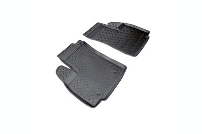 SET COVORASE AUTO CAUCIUC FIT FIAT DOBLO (2001-2015) (FATA)/DOBLO-CARGO (2001-2015) - 2 PCS foto