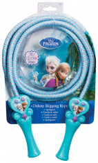 Coarda pentru sarit Frozen Deluxe Sambro foto