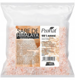 Sare de Himalaya grunjoasa aprox. 1-2mm, 500g Pronat