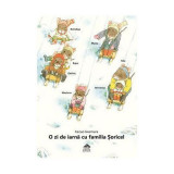 Cumpara ieftin O zi de iarna cu familia Soricel - Kazuo Iwamura, Cartea Copiilor