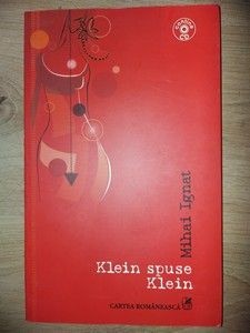 Klein spuse Klein- Mihai Ignat cu CD foto