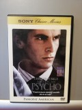 DVD original cu Film - "American Psycho " (2004/Engleza/Romana) - Nou