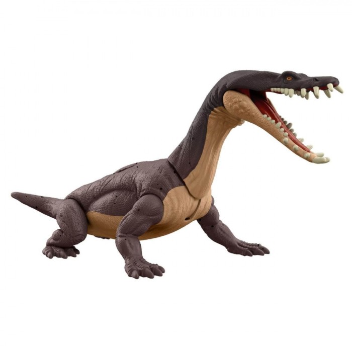 Figurina Dinozauri, Mattel Jurassic World, Multicolo, Membre Mobile, model aleator