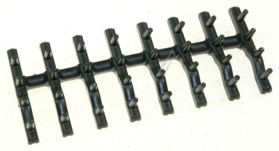 SUPORT PAHARE COS SUPERIOR, CAUCIUC 1380184109 pentru masina de spalat vase ELECTROLUX / AEG foto