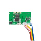 Echo module and roger beep PNI ECH01 editable by micro USB cable MP3 format length 1.5 seconds