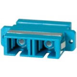 Adaptor fibra optica SC-SC Duplex OS2, Value 21.99.0657