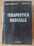 Terapeutica medicala Gabriel Ungureanu,Maria Covic COPIE