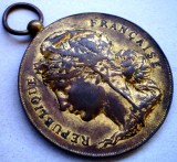 5.442 MEDALIE REPUBLIQUE FRANCAISE