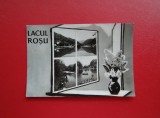 CARTE POSTALA - RPR - LACUL ROSU