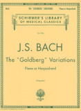 J.S. Bach: The &quot;&quot;Goldberg&quot;&quot; Variations