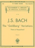 J.S. Bach: The &quot;&quot;Goldberg&quot;&quot; Variations