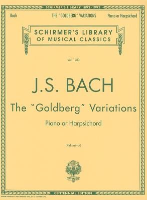 J.S. Bach: The &amp;quot;&amp;quot;Goldberg&amp;quot;&amp;quot; Variations foto