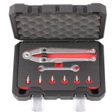 Cheie reglabila 21 - 90 mm.