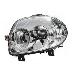 Far fata Renault Clio 2, Clio 2 RS 1999-2001, Thalia 1999-2002; tip bec H7 HB3, partea stanga reglare electrica Original 7701045174