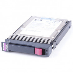 Hard Disk Server HP 146 GB 10K SAS + Caddy (Tray) 432320-001, 2.5&amp;quot; foto