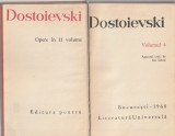 DOSTOIEVSKI - OPERE IN 11 VOLUME - VOLUMUL 4