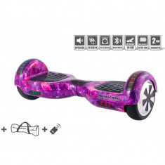 Hoverboard 6,5? Galaxy Lavanda - Hoverwheel foto