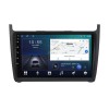 Navigatie dedicata cu Android VW Polo 6R 2009 - 2018, 2GB RAM, Radio GPS Dual