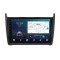 Navigatie dedicata cu Android VW Polo 6R 2009 - 2018, 2GB RAM, Radio GPS Dual