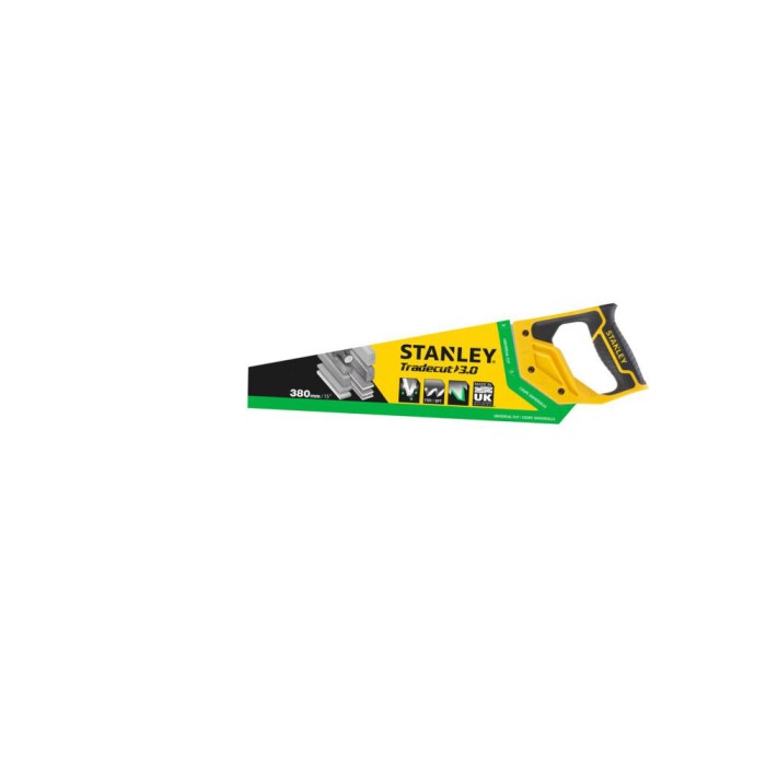 Stanley STHT20349-1, fierastrau tradecut, 380 mm, 11 TPI