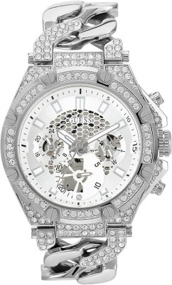 Ceas Barbati, Guess, Baron GW0517G1 - Marime universala foto