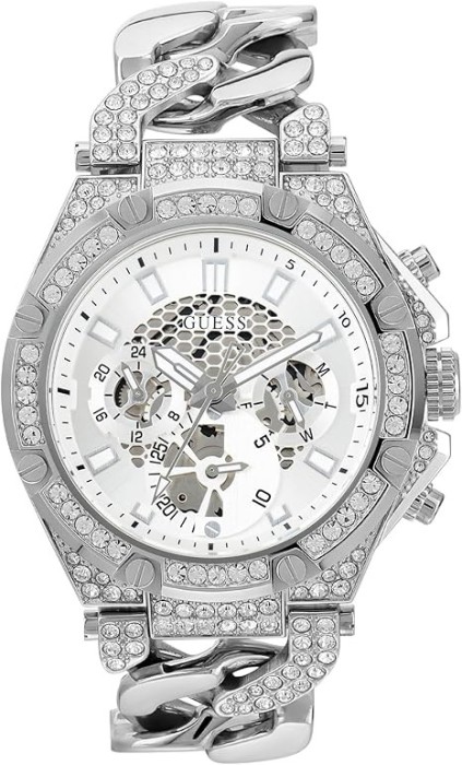 Ceas Barbati, Guess, Baron GW0517G1 - Marime universala