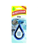 Odorizant auto clip Wunder-Baum New Car